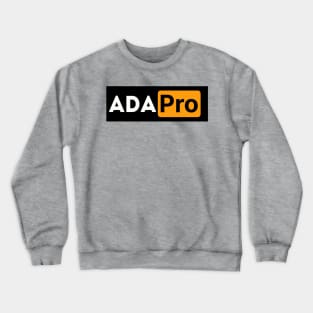 ADA Pro Crewneck Sweatshirt